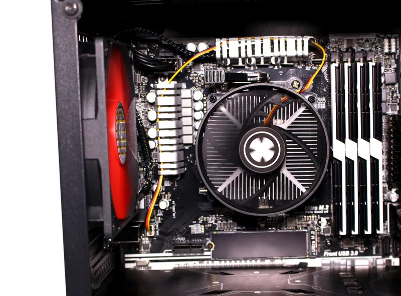 Xilence A200 Performance C, 92 mm CPU Cooler