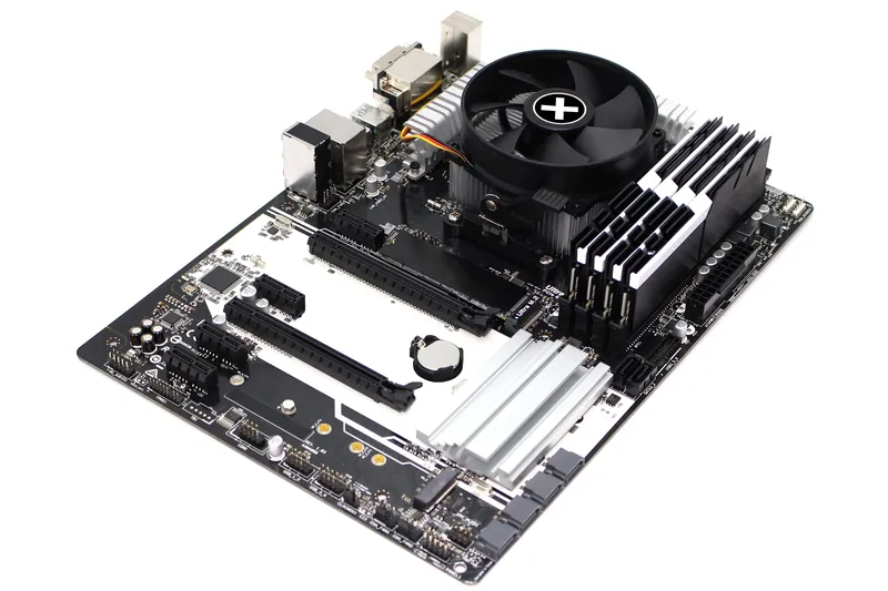 Xilence A200 Performance C, 92 mm CPU Cooler