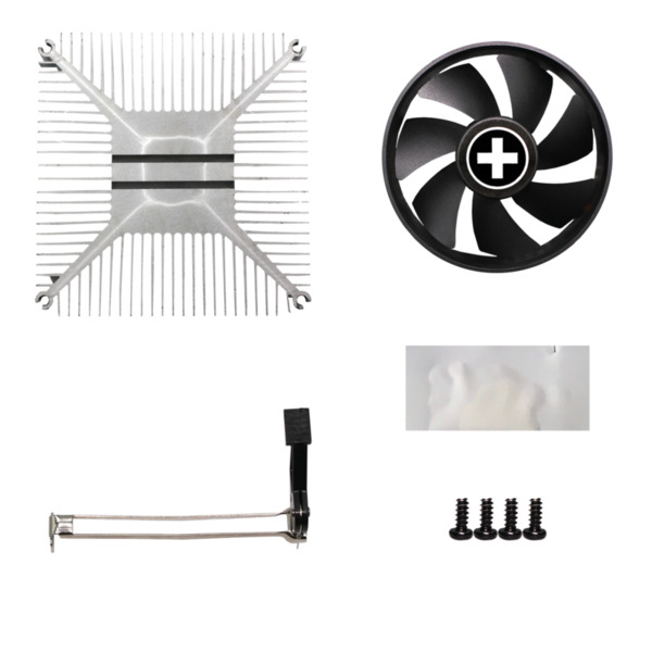 Xilence A200 Performance C, 92 mm CPU-kylare