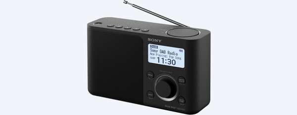 DAB/DAB+, LCD, 8cm, LR6 AA x 4, 1.04kg