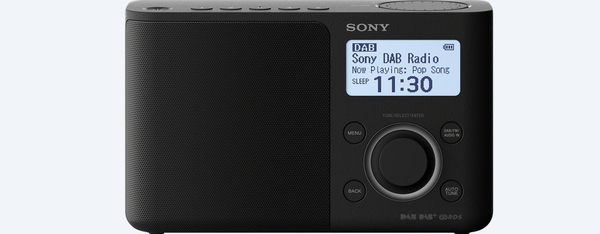 DAB/DAB+, LCD, 8cm, LR6 AA x 4, 1.04kg