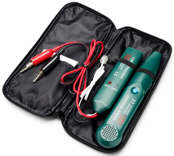 Gardena - testutrustning, slingavbrottsverktyg