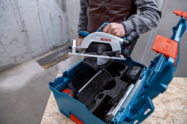 Bosch GKS 18V-57-2 L Professional - cordless circular saw