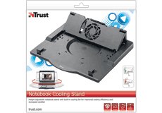 TRUST NOTEBOOK COOLING STAND