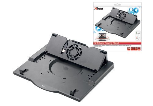 TRUST NOTEBOOK COOLING STAND