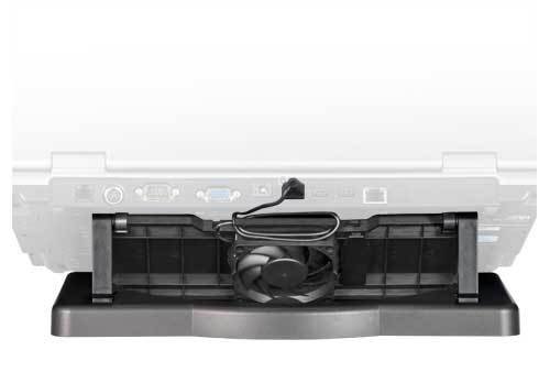 TRUST NOTEBOOK COOLING STAND