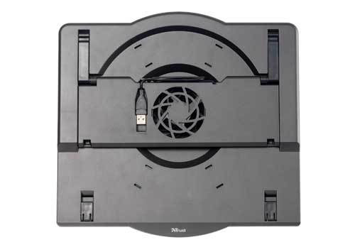 TRUST NOTEBOOK COOLING STAND