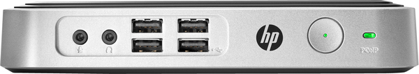 HP T310 G2 Tera 2321/32GB Flash Zero Client