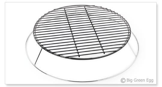 2-tasoinen Cooking Grid XL