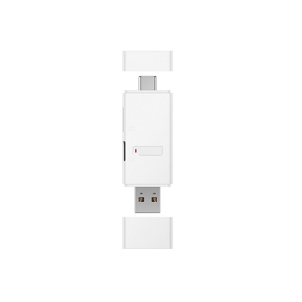 HUAWEI NANO MEMORY CARD READER WHITE