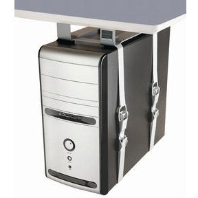 LiftFix CPU-holder + 60 mm spacer silver