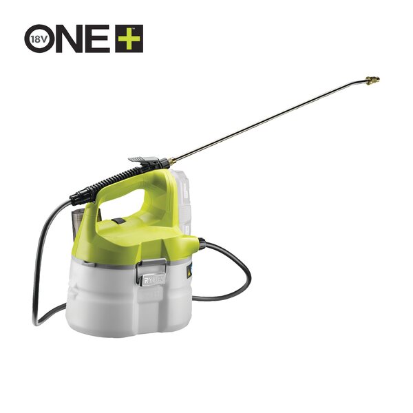Ryobi ONE+ OWS1880 18V Garden sprayer No battery