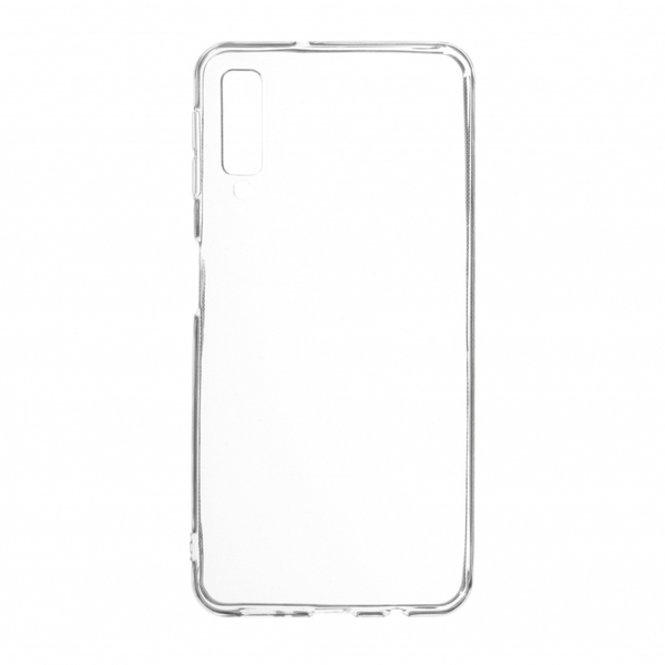 Insmat, Back Cover, Galaxy A7 (2017), transparent