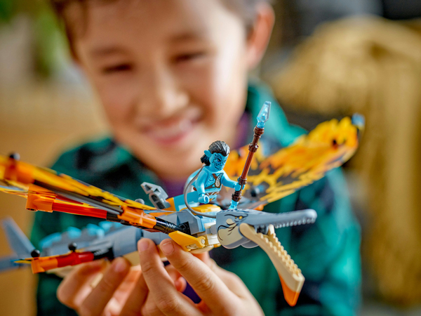 Lego Avatar Skimwingin seikkailu 75576