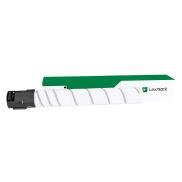 Lexmark 76C00K0 toner cartridge, Black