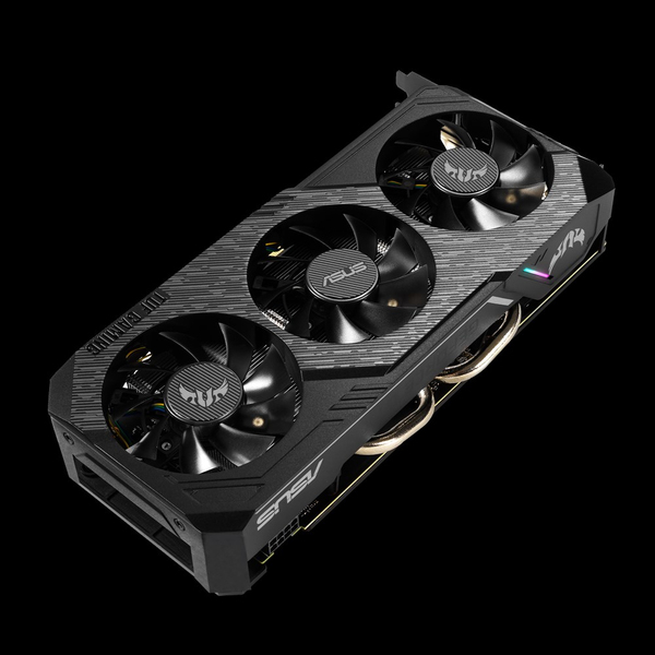Asus GeForce GTX 1660 TUF Gaming 3 Advanced 6 GB - Grafikkort