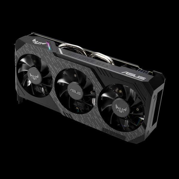 Asus GeForce GTX 1660 TUF Gaming 3 Advanced 6 GB - Grafikkort