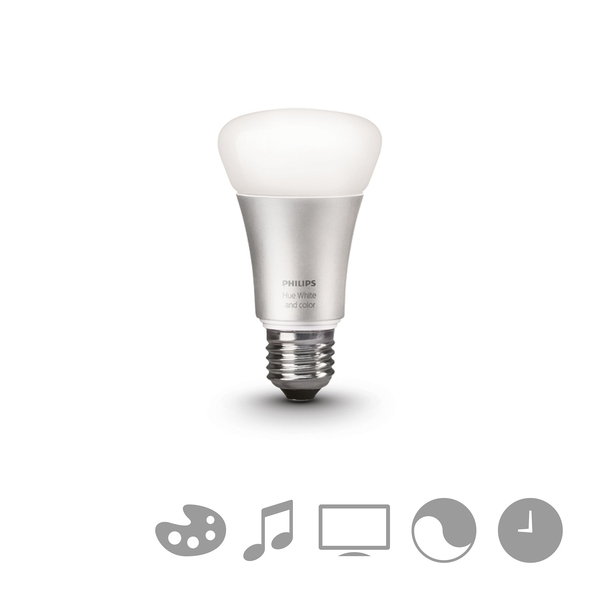 PHILIPS Hue 9W A60 E27