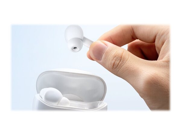 Anker Soundcore R100 -langattomat in-ear kuulokkeet, valkoinen