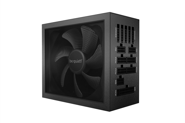 be quiet! Dark Power 12 1000W - Power supply, 80 Plus Titanium