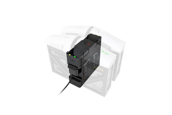 DJI,  Inspire Battery Charging Hub par55