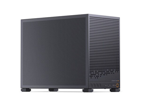 Jonsbo D32 PRO Mesh Mini Chassi Svart