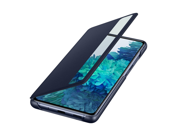 Samsung Smart Clear View. Galaxy S20 FE, sininen