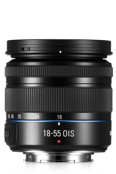SAMSUNG NX 18-55MM F/3.5-5.6 OIS IFN