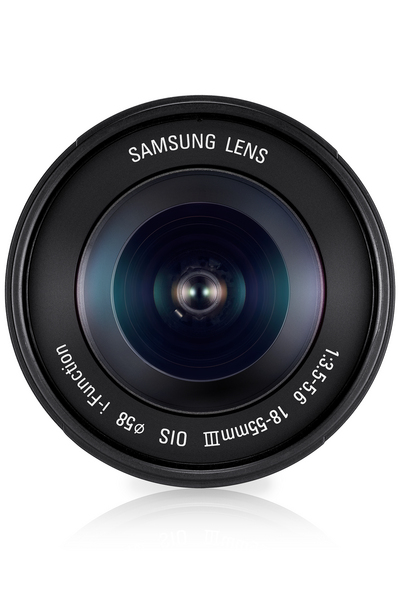 SAMSUNG NX 18-55MM F/3.5-5.6 OIS IFN
