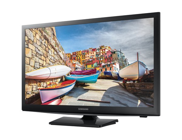 SAMSUNG 24" 24EE460 SLIM, HD, DVB-T2/C