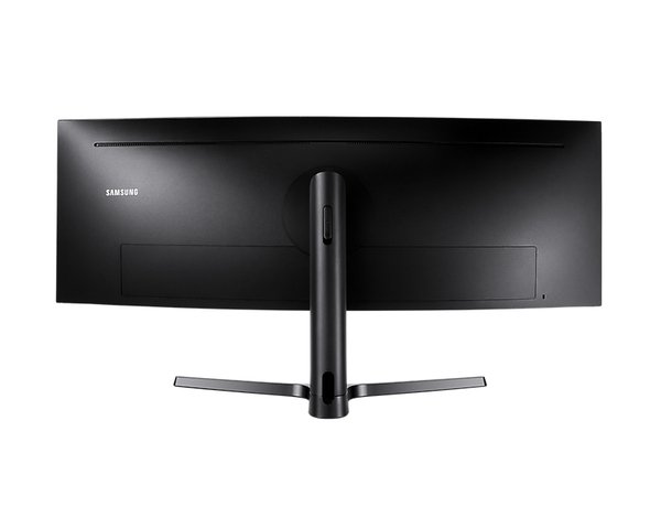Samsung 43.4&quot; C43J890, 3840x1200px, VA - curved monitor