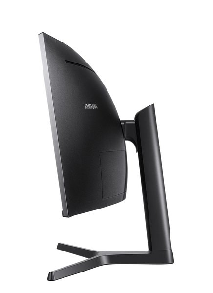 Samsung 43.4&quot; C43J890, 3840x1200px, VA - curved monitor