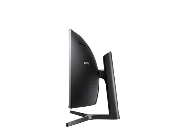 Samsung 43.4&quot; C43J890, 3840x1200px, VA - curved monitor