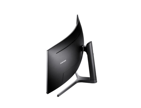 Samsung 43.4&quot; C43J890, 3840x1200px, VA - curved monitor