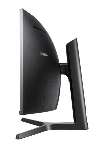 Samsung 43.4&quot; C43J890, 3840x1200px, VA - curved monitor