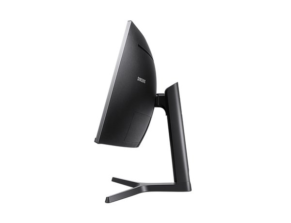 Samsung 43.4&quot; C43J890, 3840x1200px, VA - curved monitor