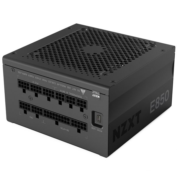 NZXT E-850W Digital - 80-Gold - Full Modular