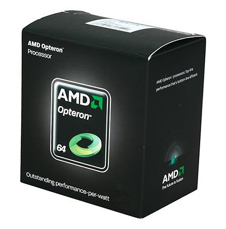 AMD Opteron 3380, 2.6 GHz, 8 Cores, 8 MB Cache, AM3+, Server/Workstation - processor, boxed