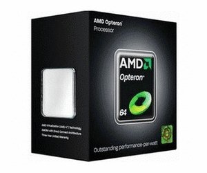 AMD Opteron 6344, 2.6 GHz, 12 Cores, 12 Threads, 16 MB Cache, G34, Server/Workstation - processor, boxed