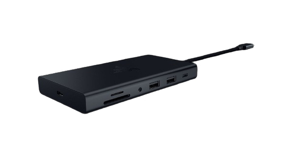 Razer USB-C Dock - 11-Port USB-C Hub