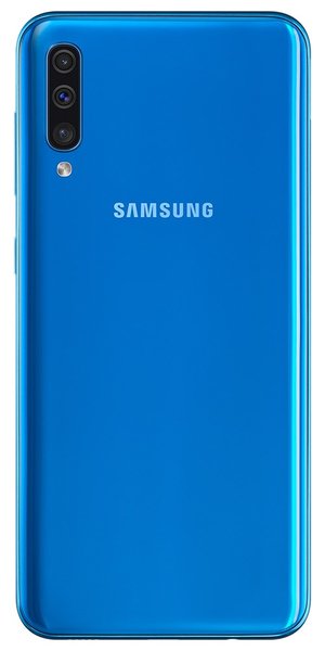 Samsung Galaxy A50 Dual-Sim 128GB - mobile phone, blue