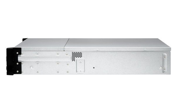QNAP TS-1886XU-RP-D1602-4G 12 +6-Bay TurboNAS SATA 6G Xeon D-1602 8GB ECC RAM 4-LAN built0in 2 10Gb SFP+ 40Gb network-ready iSCSI