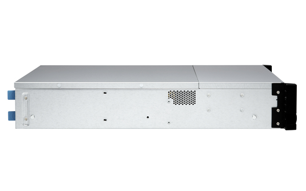QNAP TS-1886XU-RP-D1602-4G 12 +6-Bay TurboNAS SATA 6G Xeon D-1602 8GB ECC RAM 4-LAN built0in 2 10Gb SFP+ 40Gb network-ready iSCSI