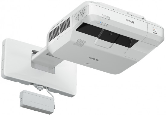 EPSON EB-1470Ui 3LCD ultra short throw projector 1920x1200 4000 lumen 16W speaker