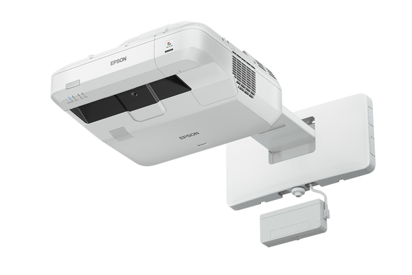 EPSON EB-1470Ui 3LCD ultra short throw projector 1920x1200 4000 lumen 16W speaker