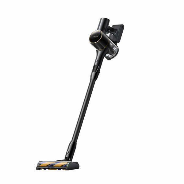 Dreame R10s Pure Aqua Cordless Stick vacuum cleaner, Black