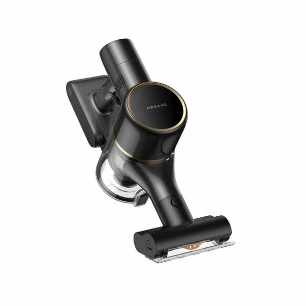 Dreame R10s Pure Aqua Cordless Stick vacuum cleaner, Black