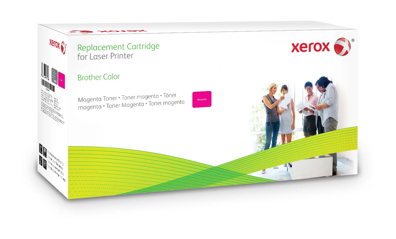 Xerox XRC toner TN326M magenta