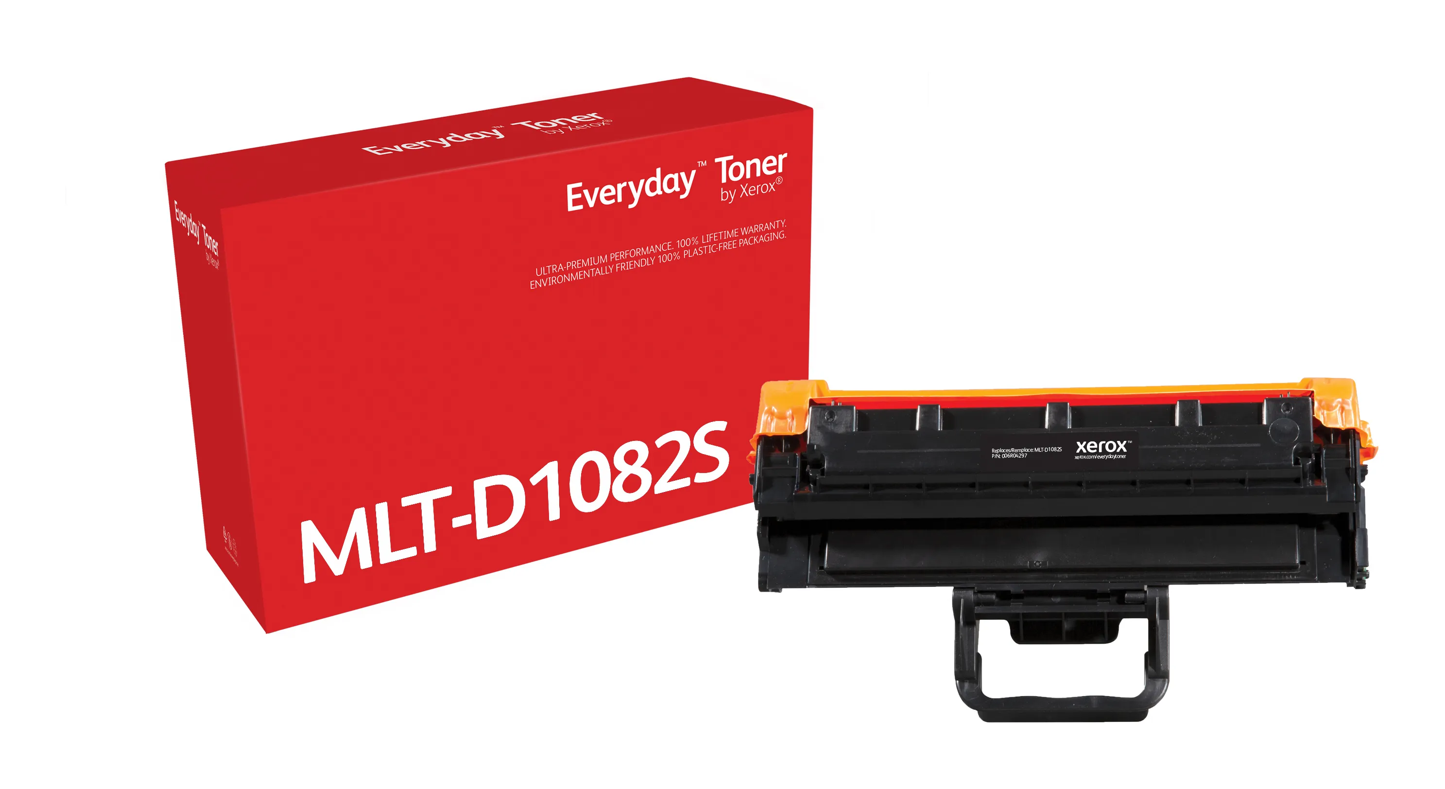 Xerox Everyday Samsung MLT-D1082S, Standard Yield - toner cartridge, Black