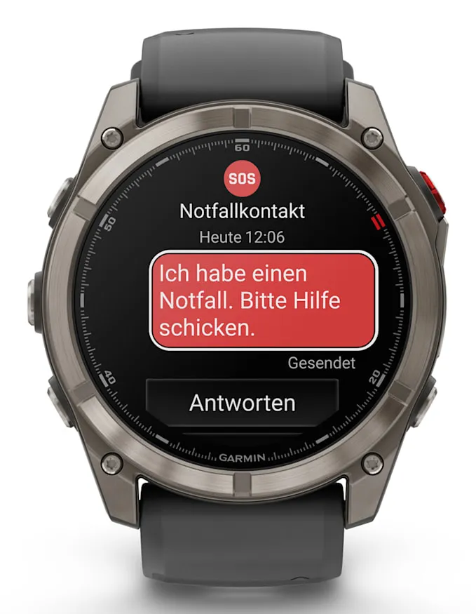 Garmin 8 Pro fēnix - sports watch, 51mm